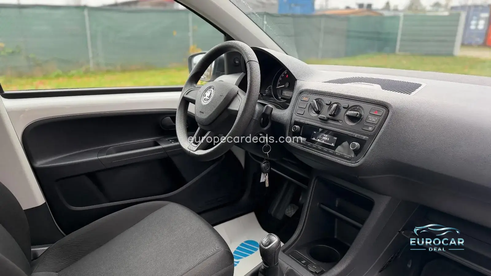 Skoda Citigo