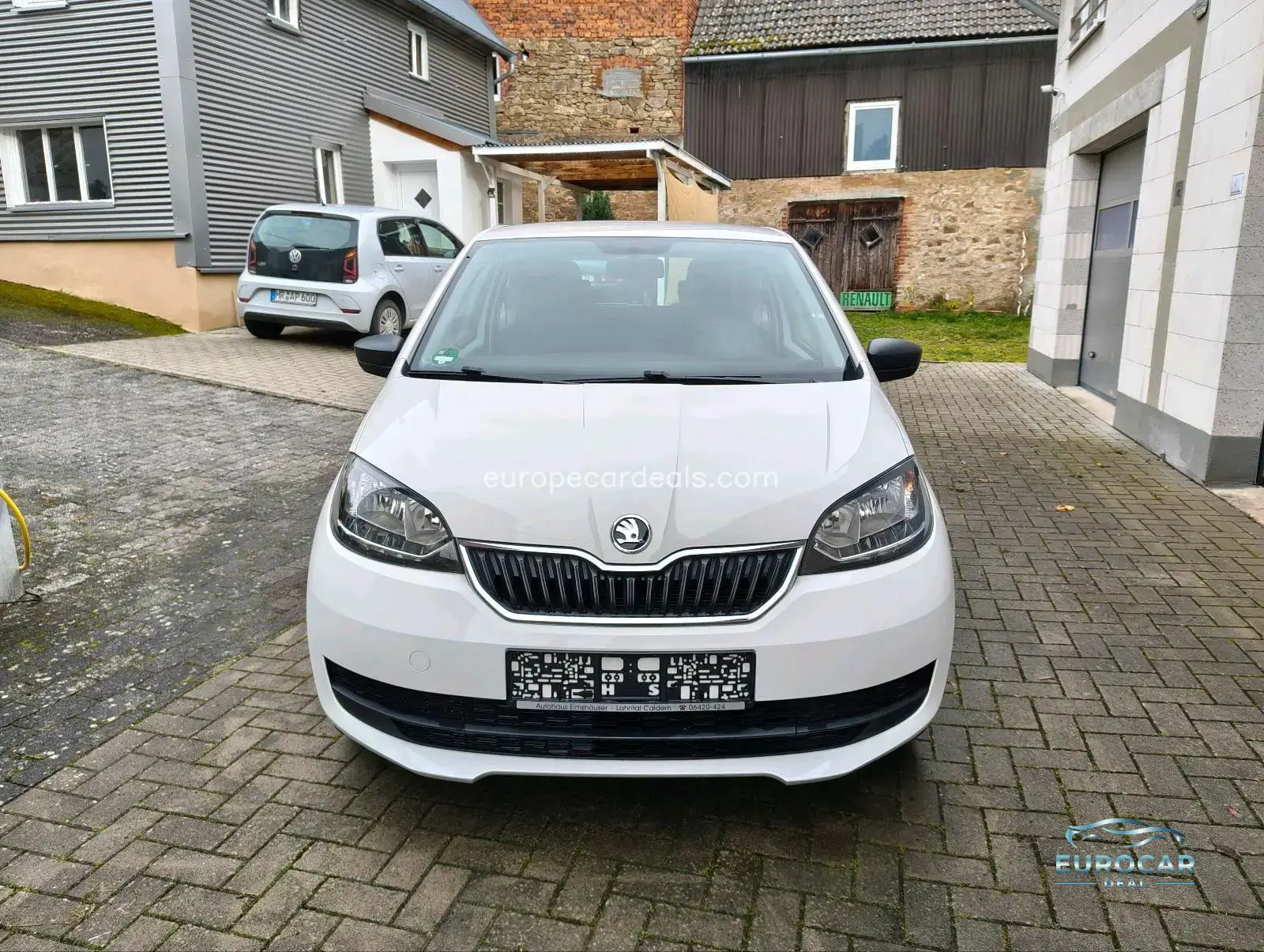 Skoda Citigo