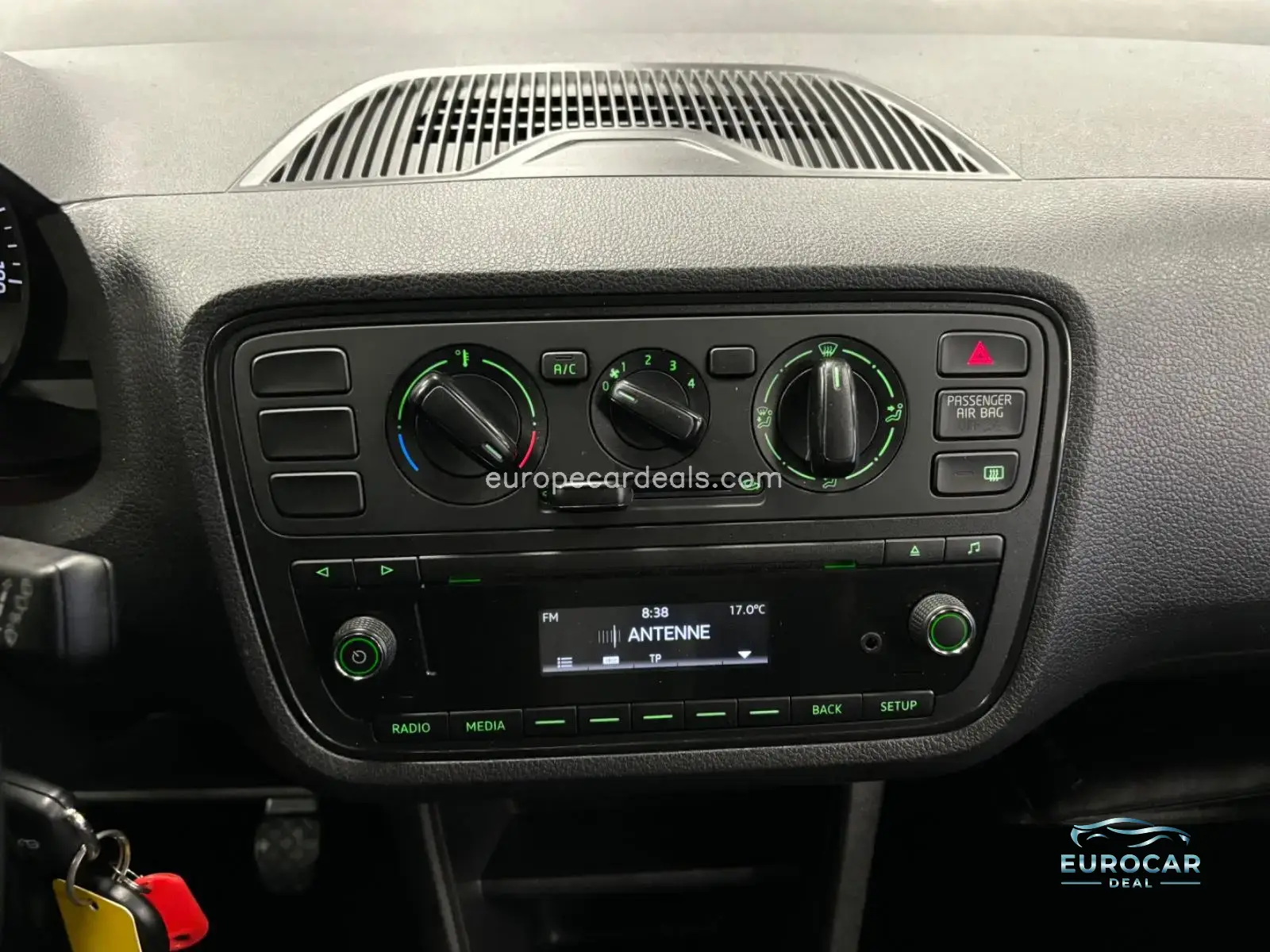 Skoda Citigo