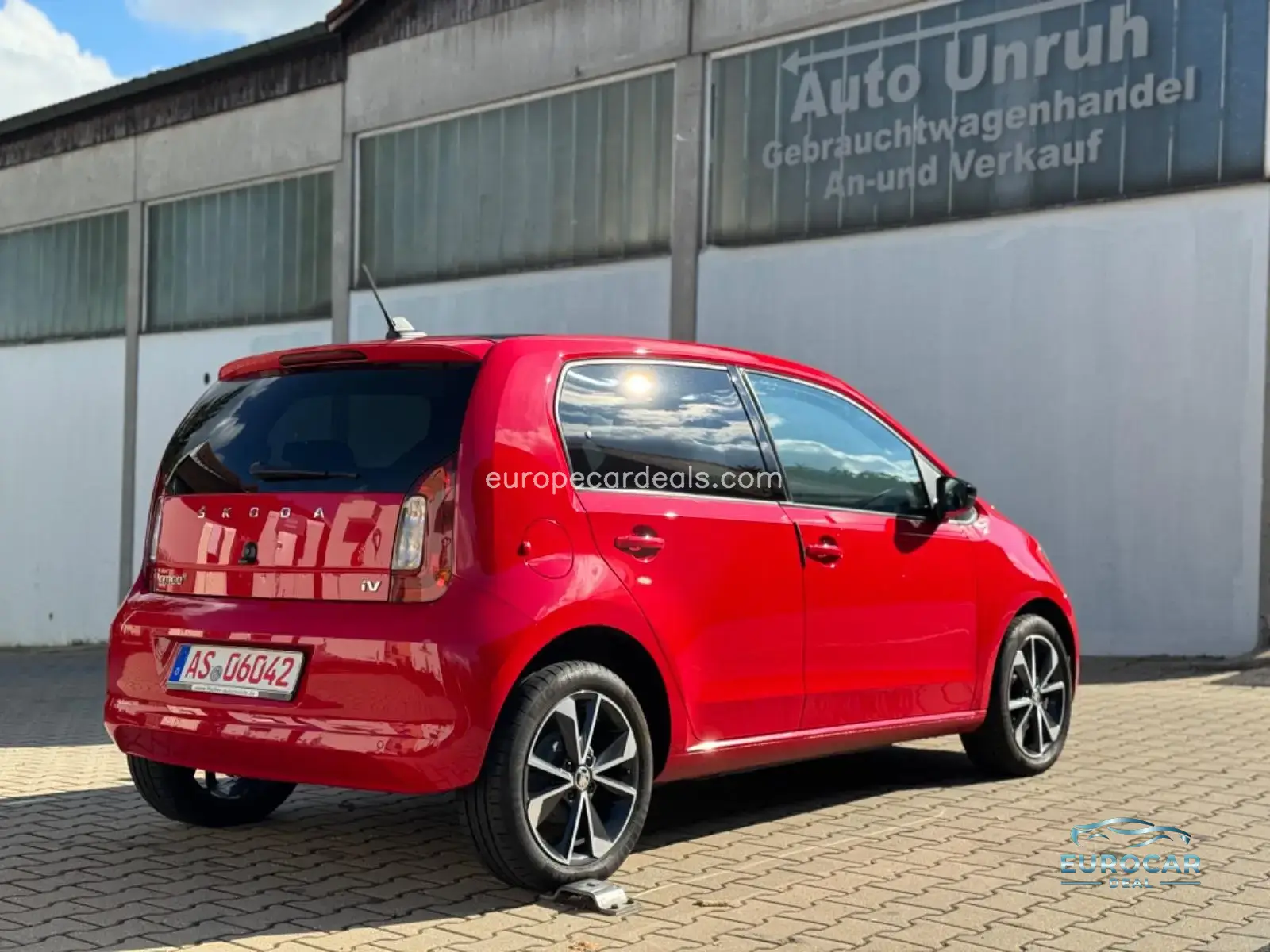 Skoda Citigo