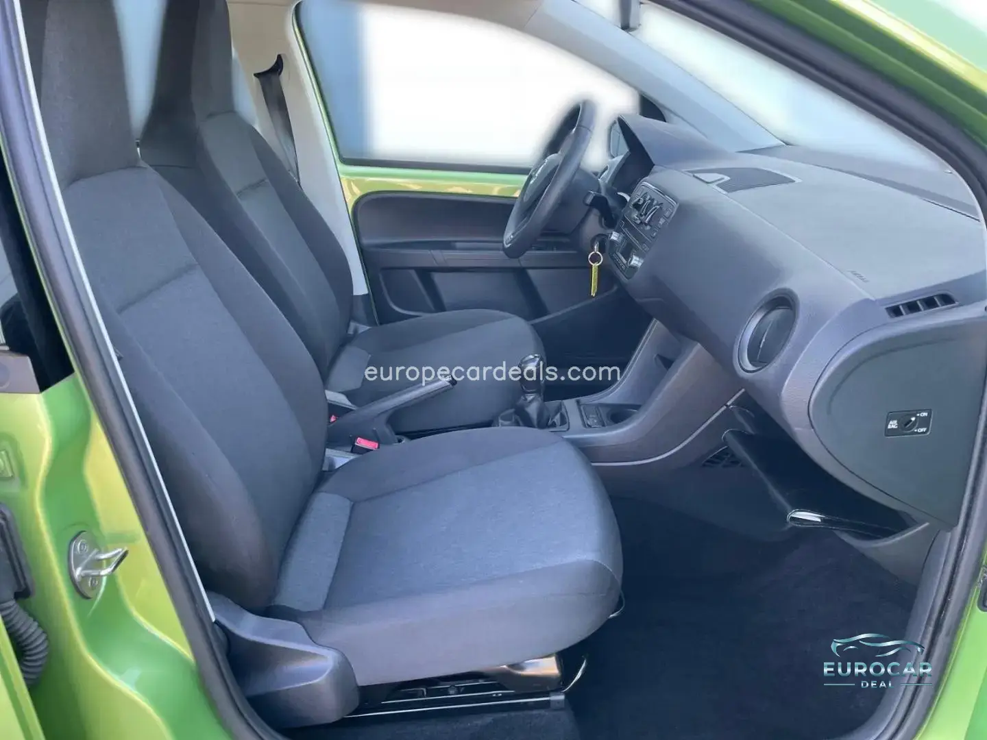 Skoda Citigo
