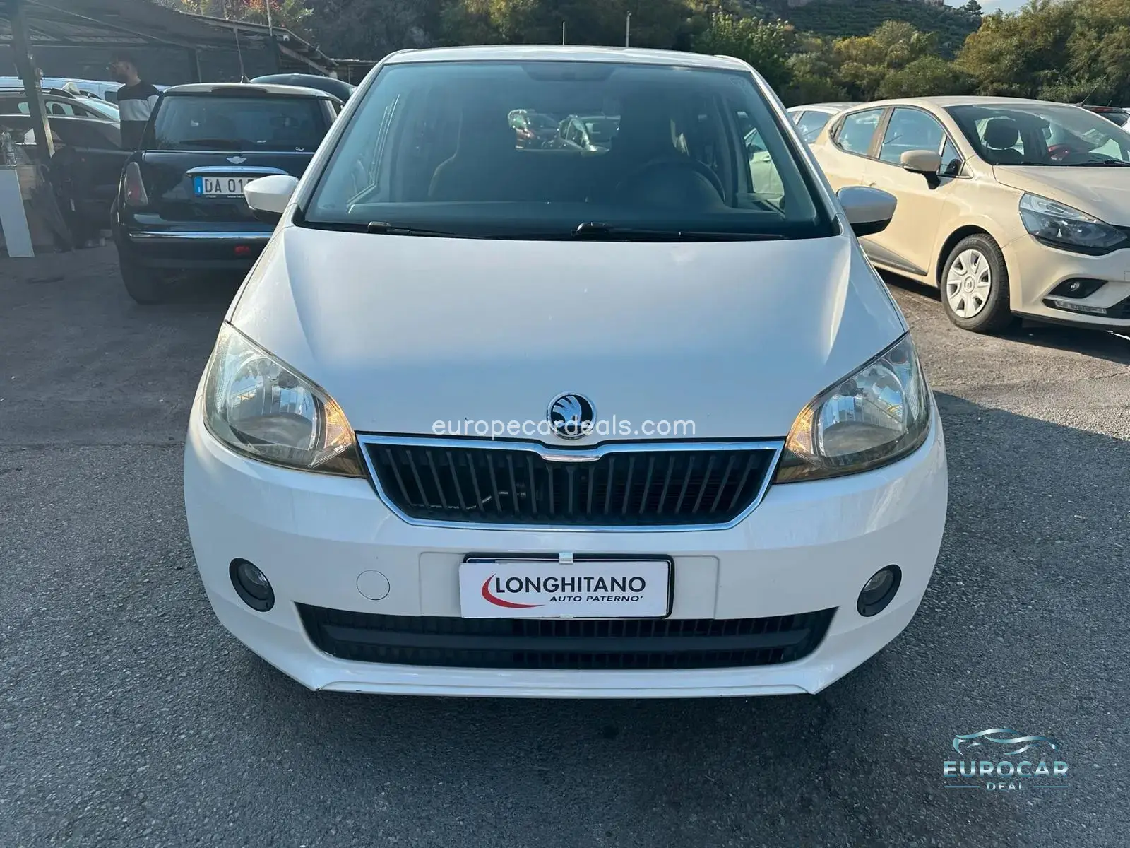 Skoda Citigo