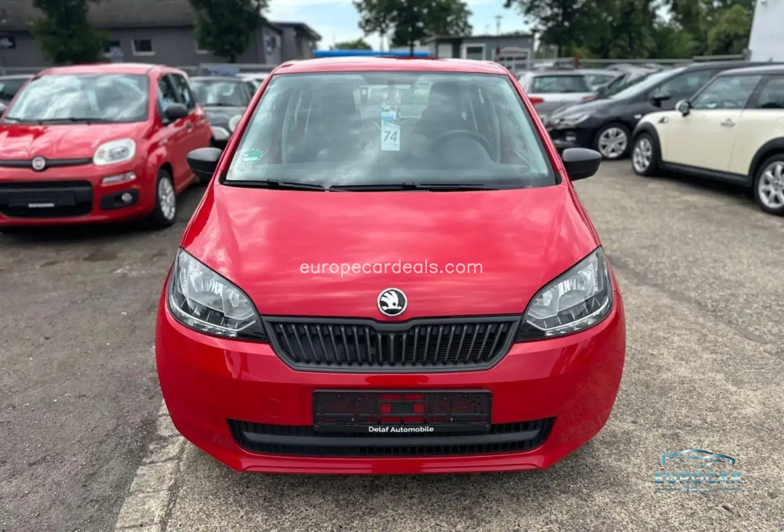 Skoda Citigo