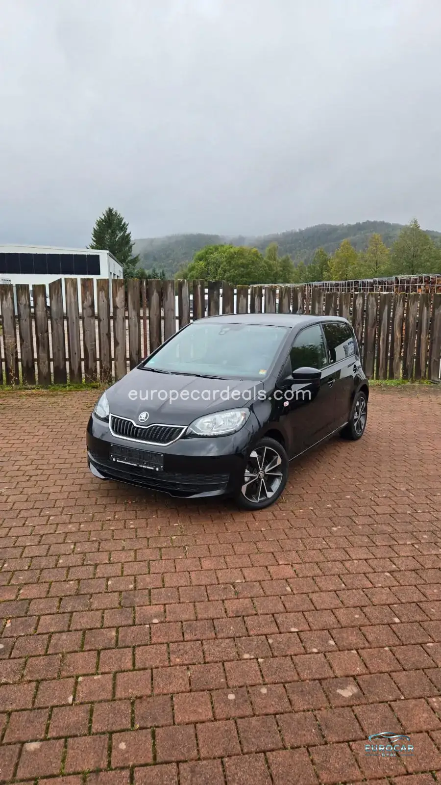 Skoda Citigo
