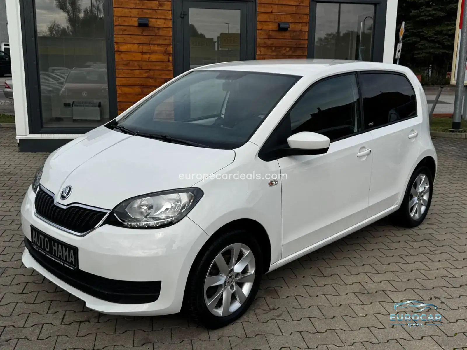 Skoda Citigo