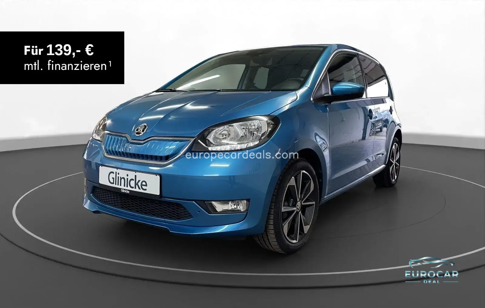 Skoda Citigo