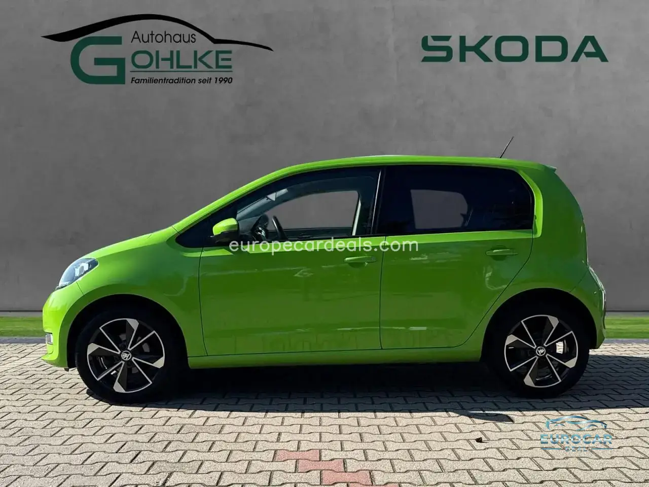 Skoda Citigo