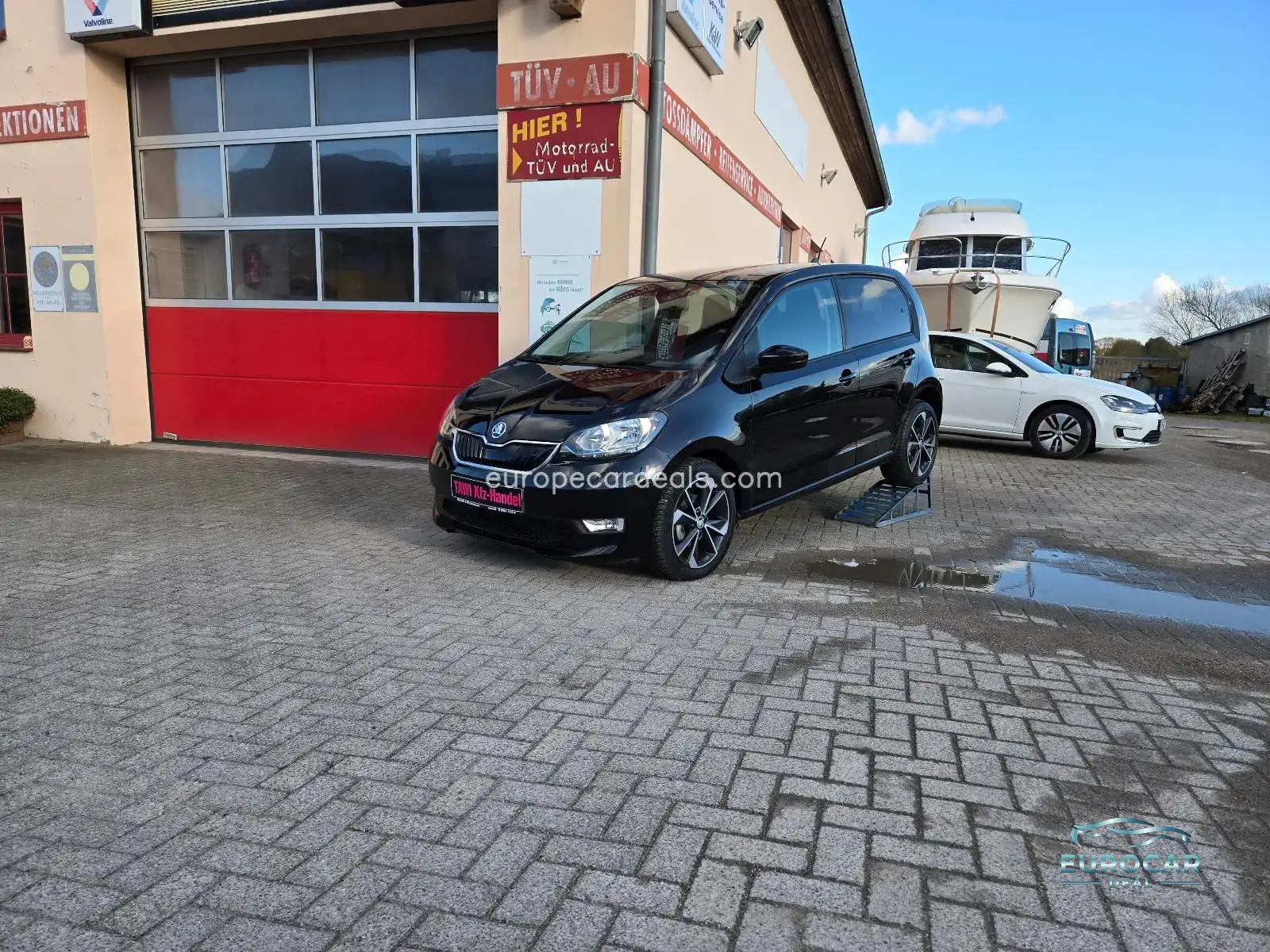 Skoda Citigo