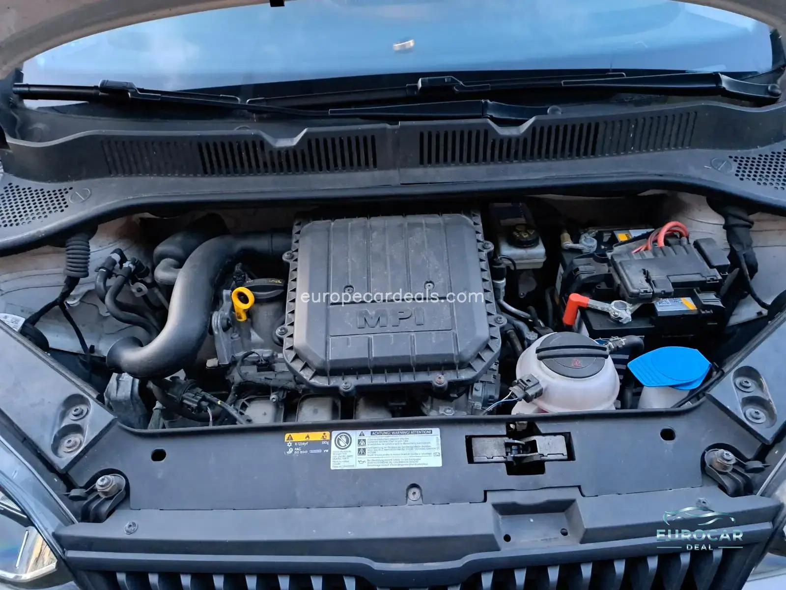 Skoda Citigo