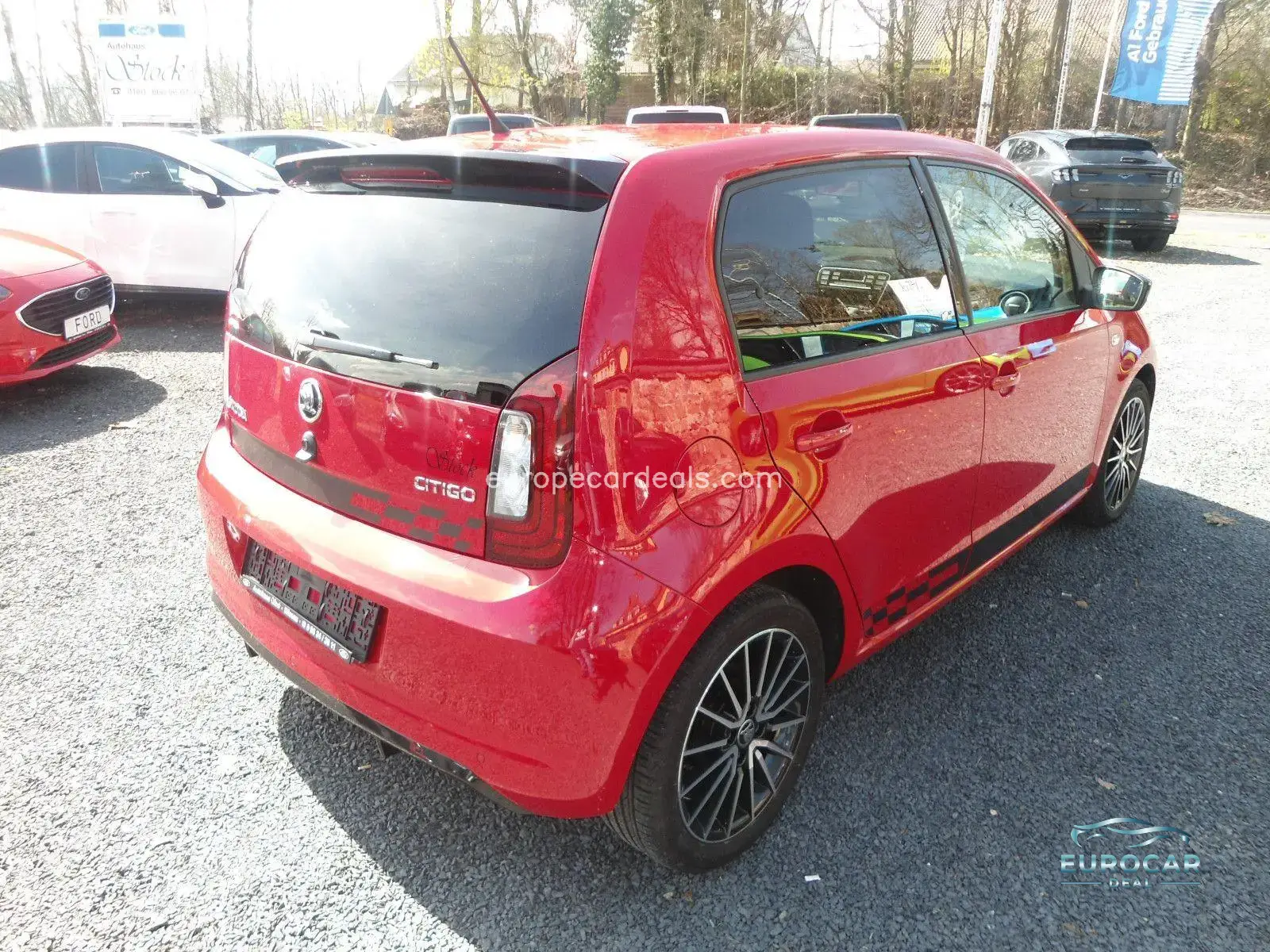 Skoda Citigo