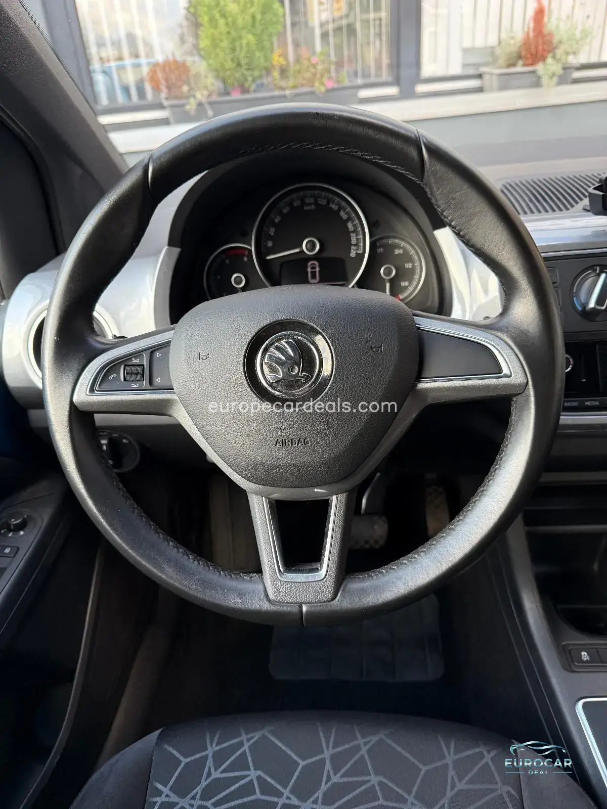 Skoda Citigo