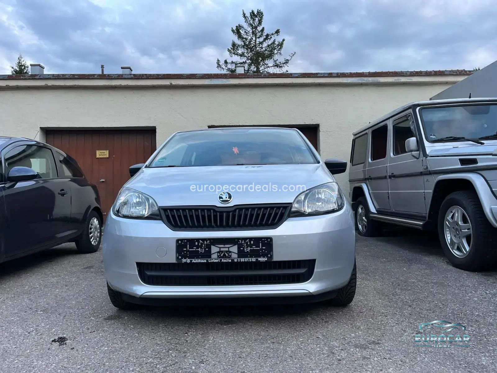 Skoda Citigo