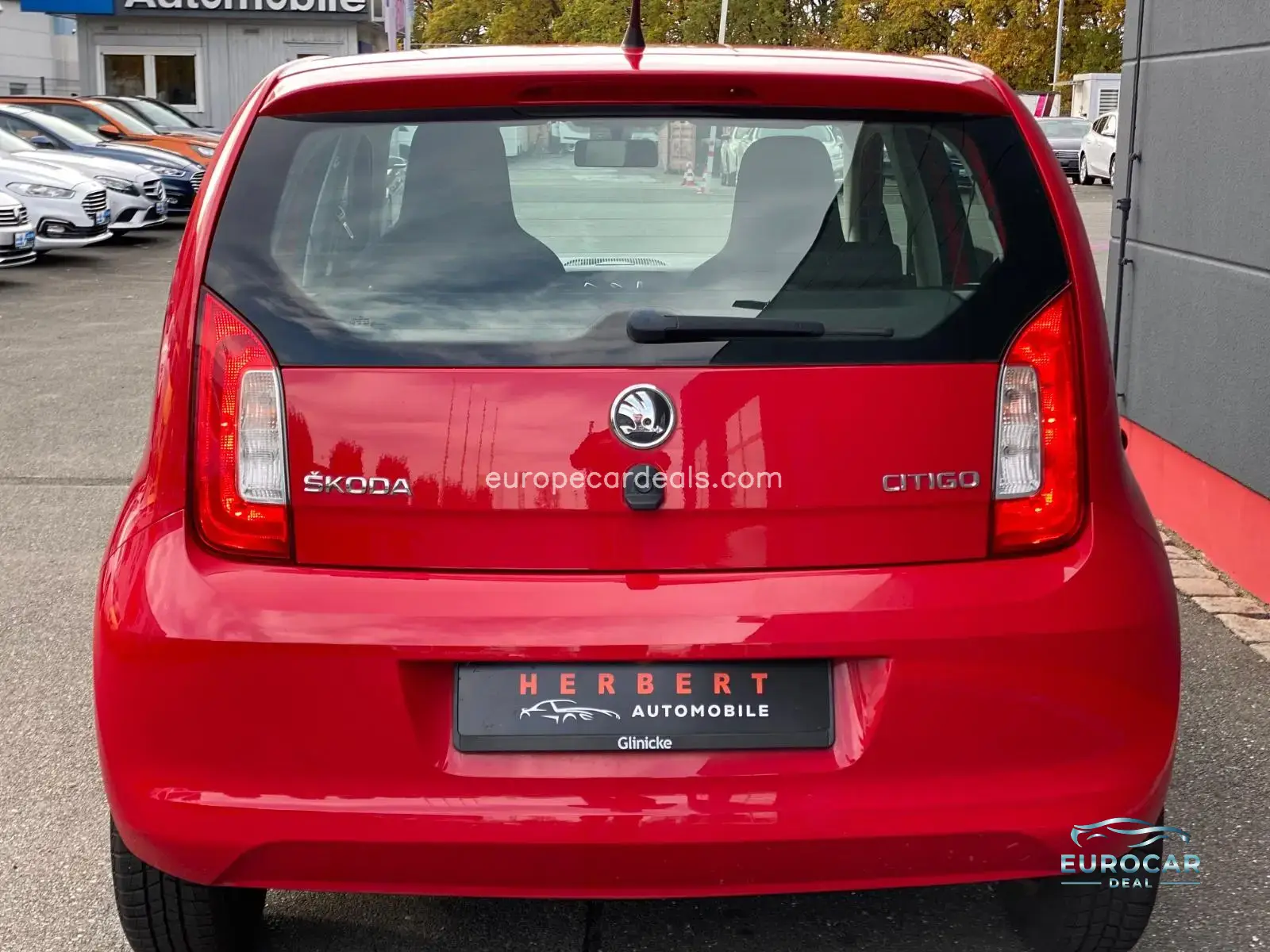 Skoda Citigo