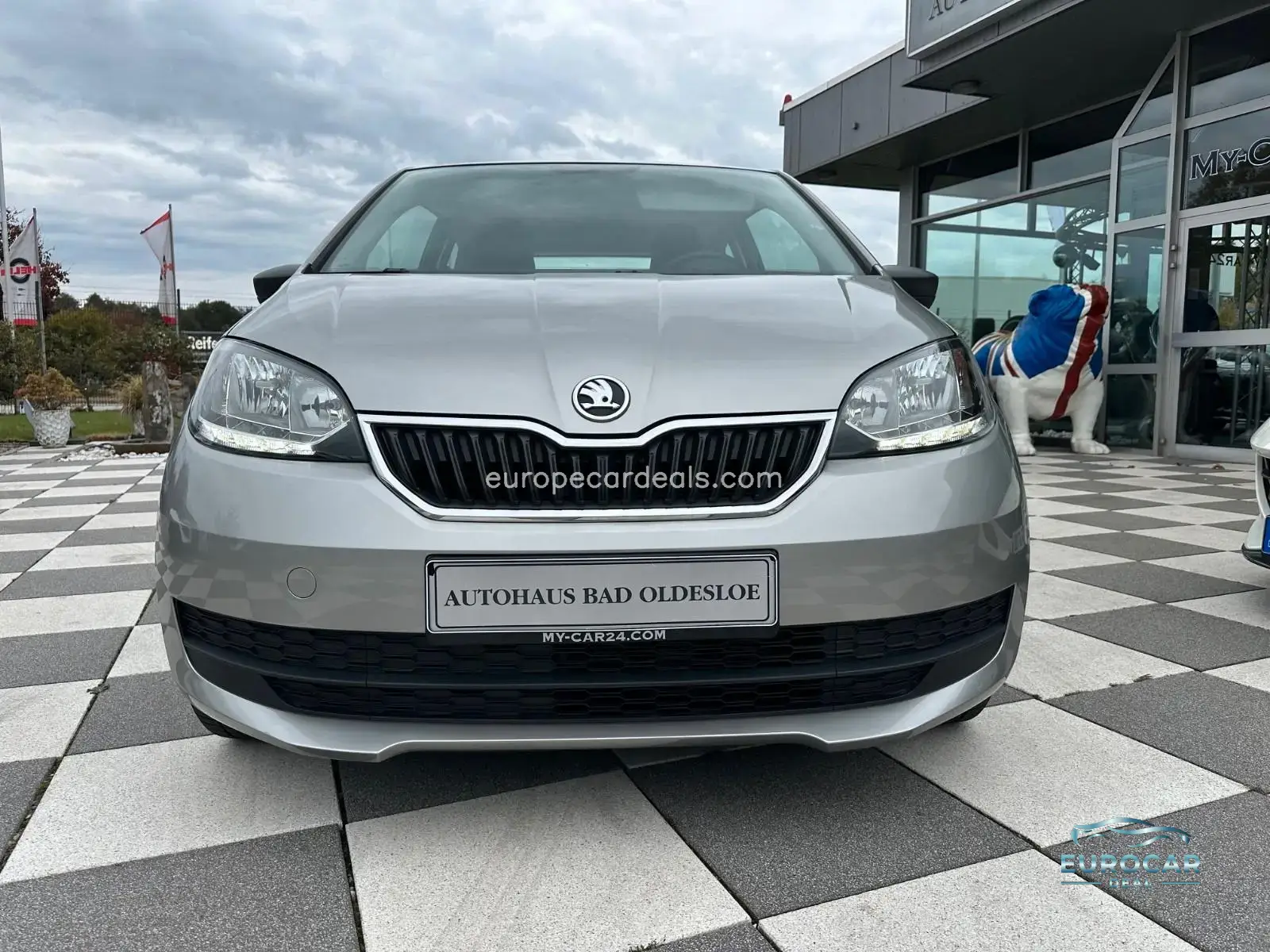 Skoda Citigo
