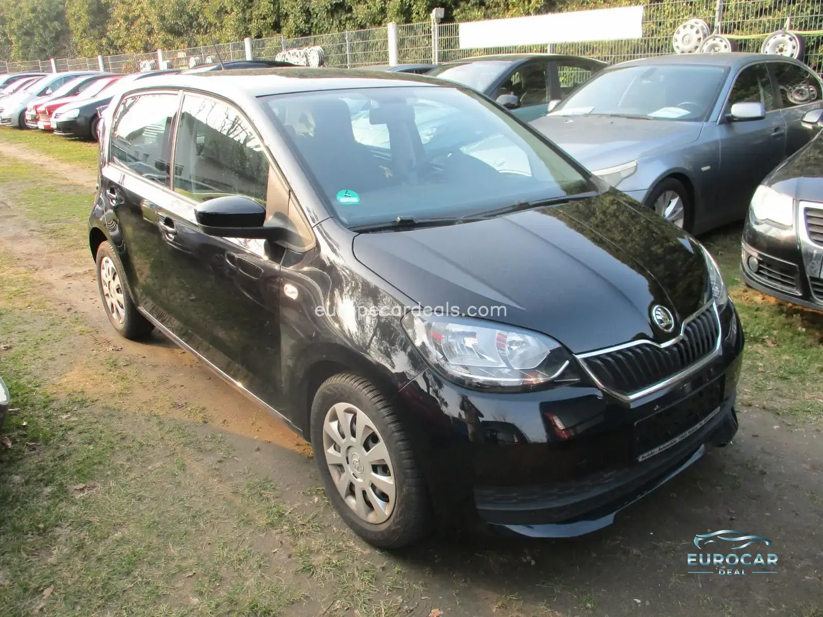 Skoda Citigo