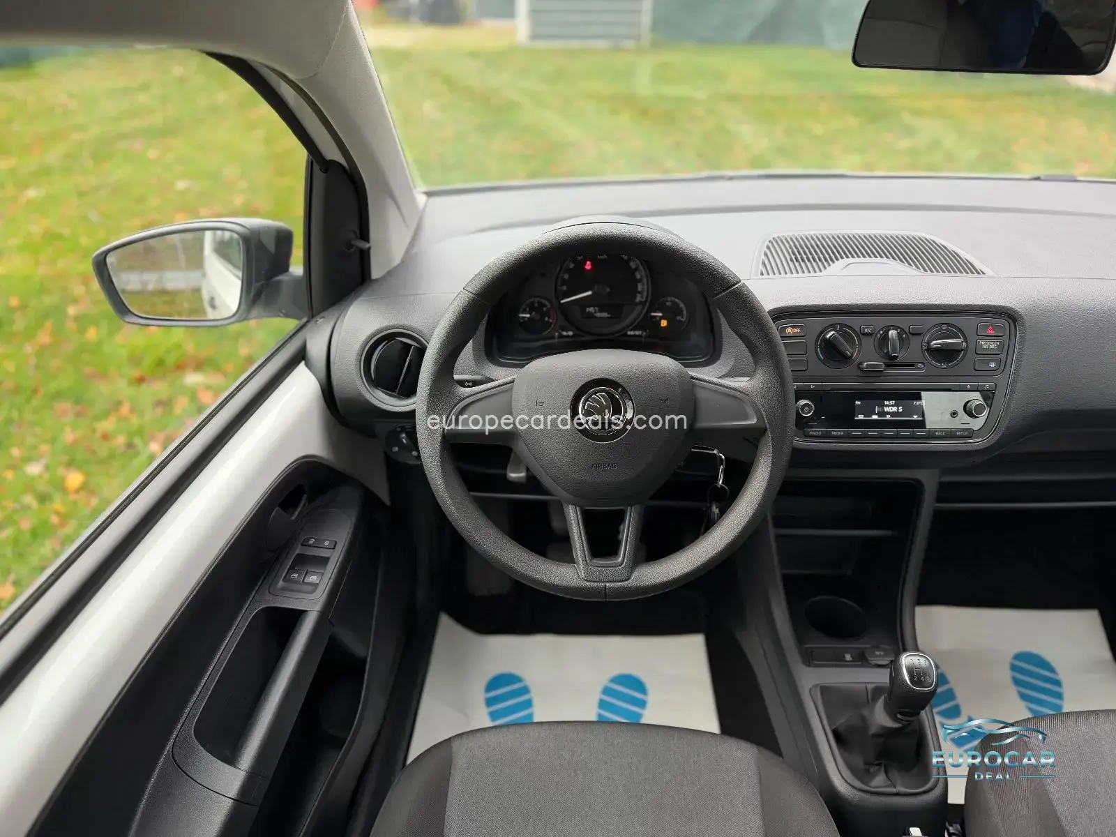 Skoda Citigo