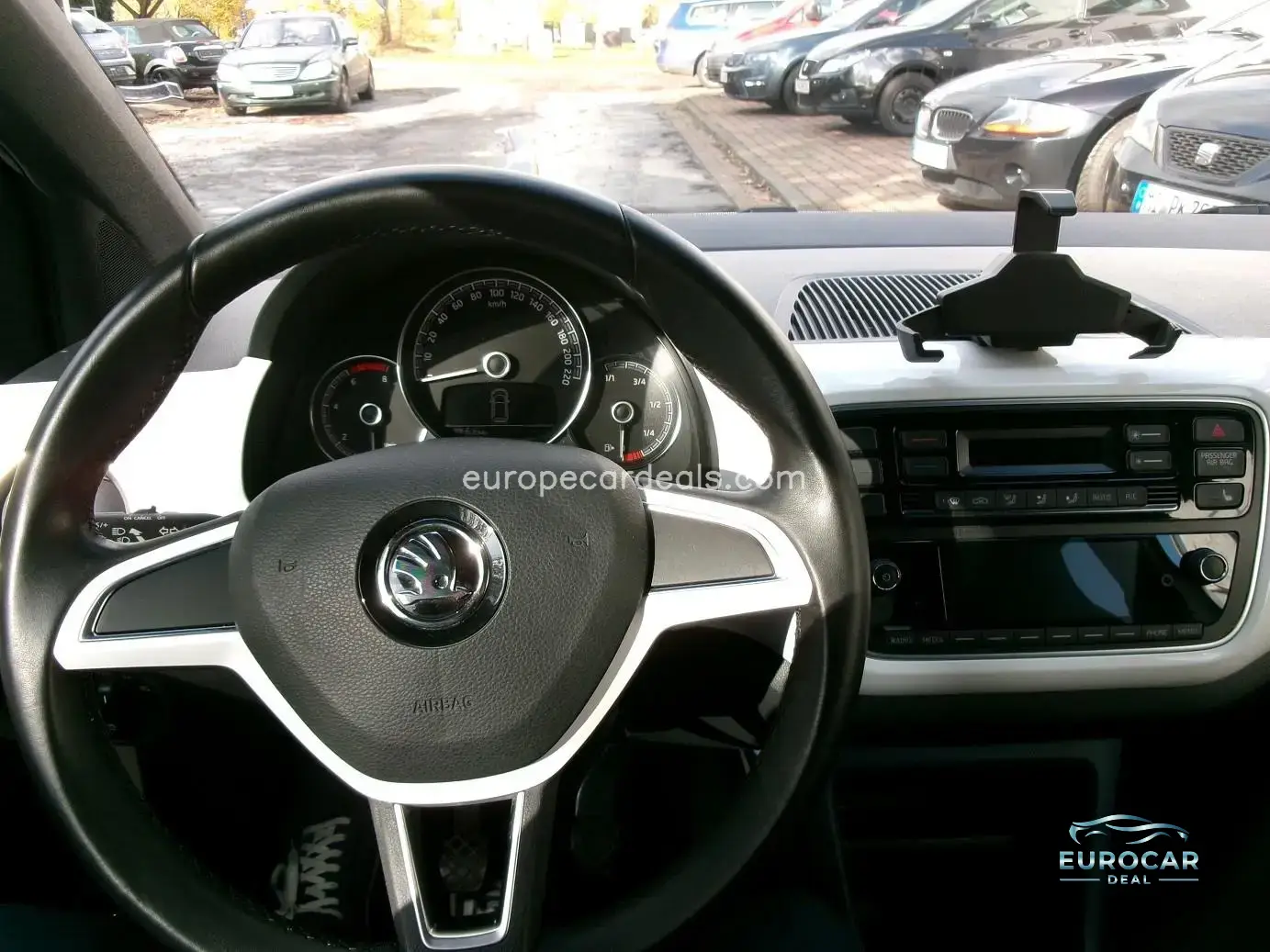 Skoda Citigo
