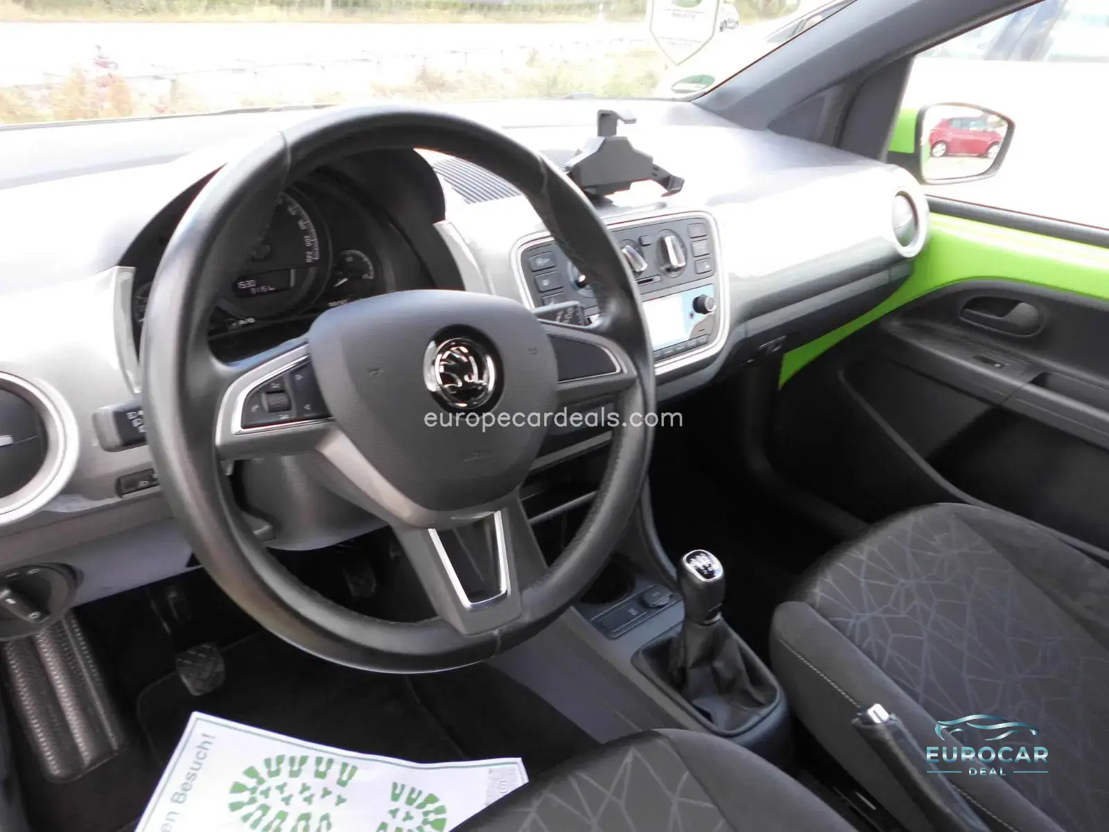 Skoda Citigo