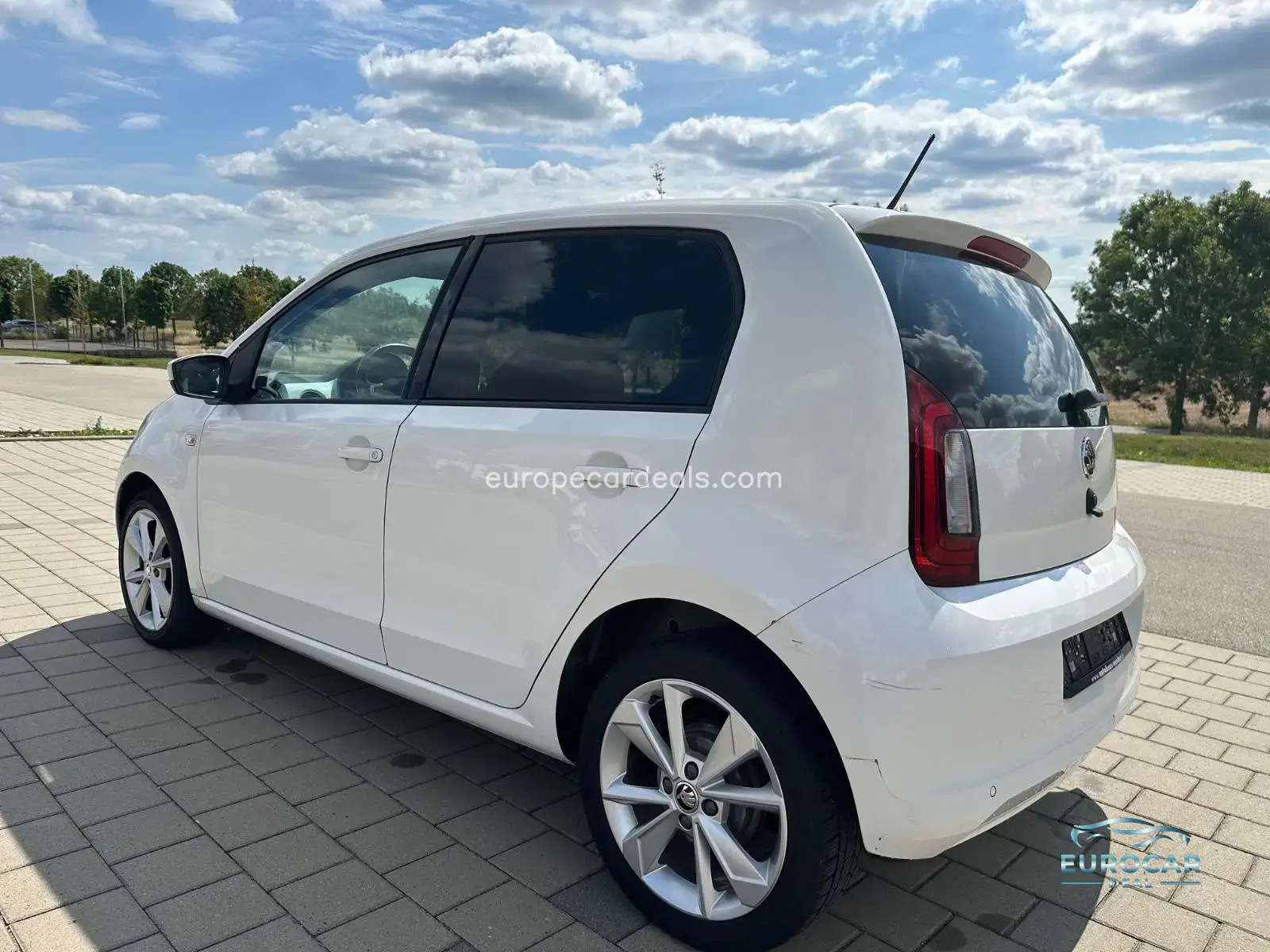 Skoda Citigo