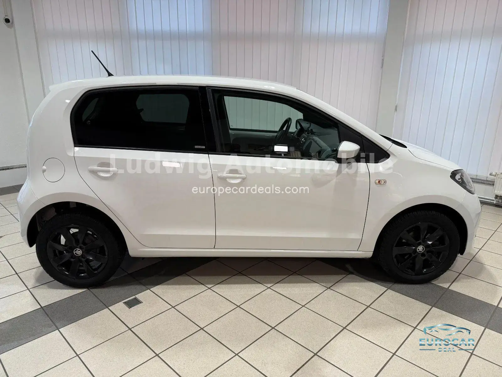 Skoda Citigo