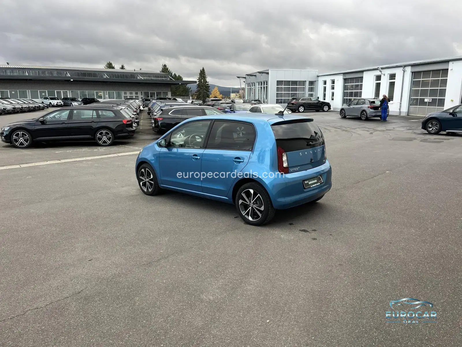 Skoda Citigo