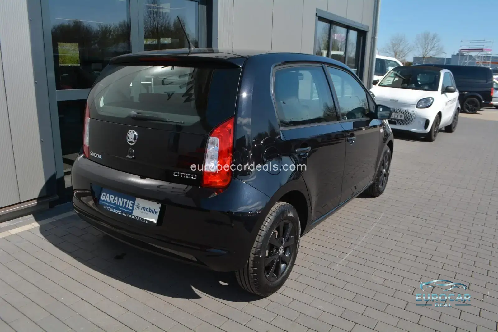Skoda Citigo