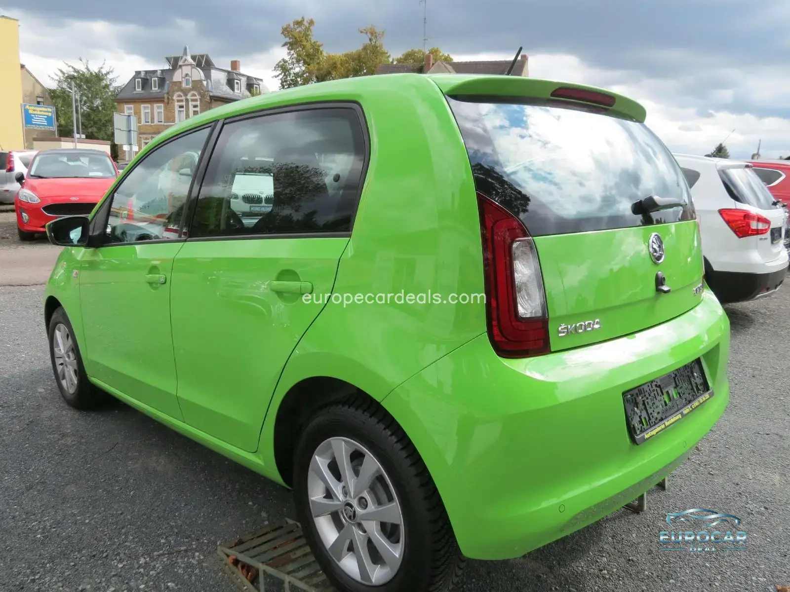 Skoda Citigo