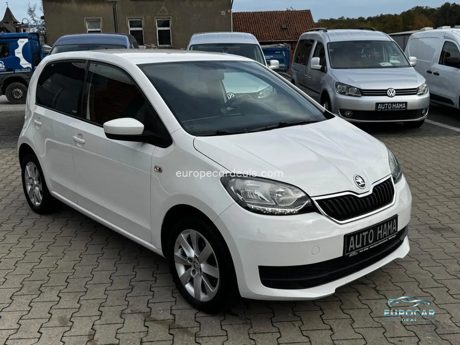 Skoda Citigo