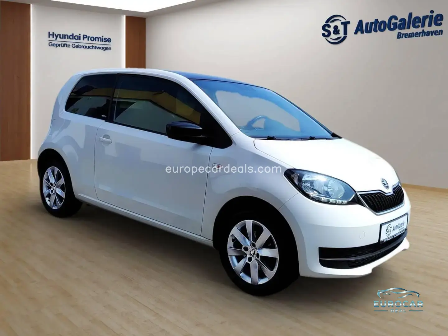 Skoda Citigo
