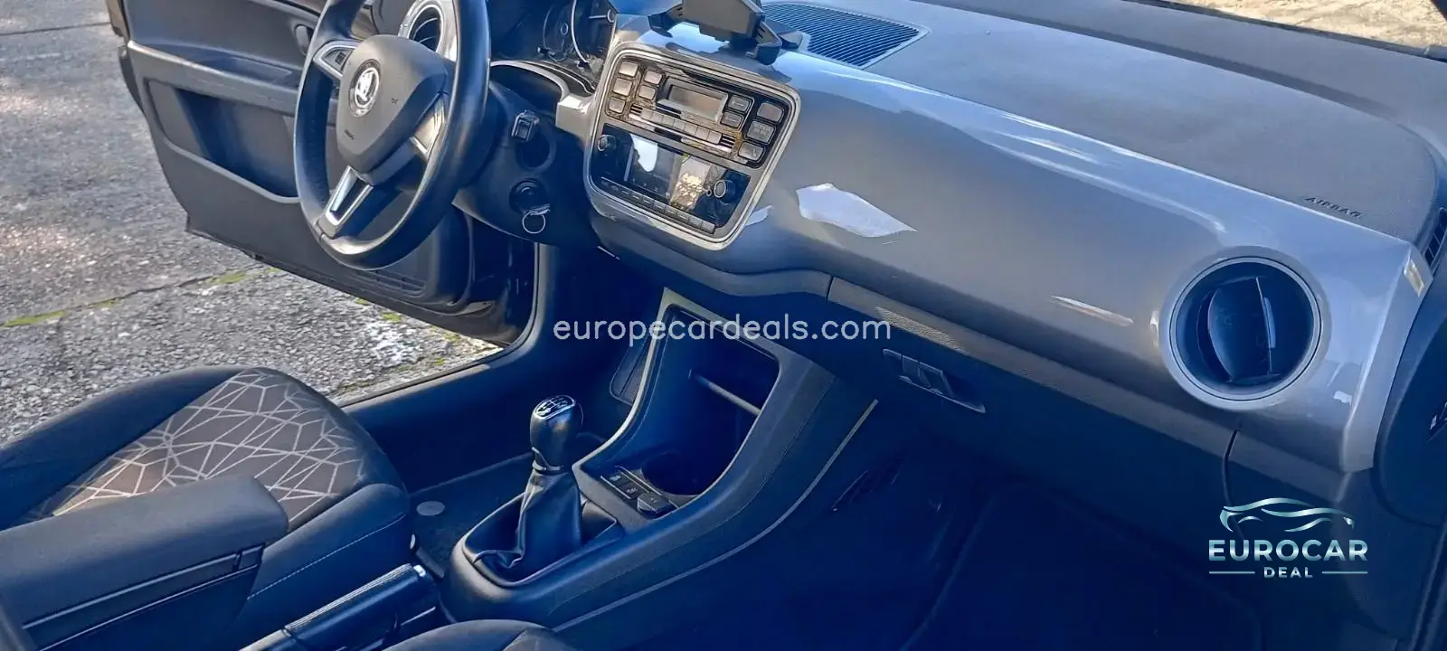 Skoda Citigo