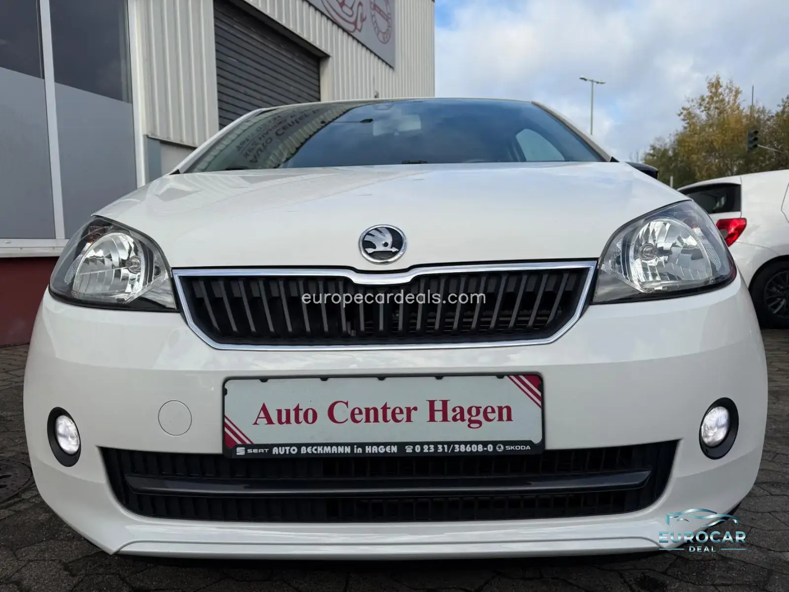 Skoda Citigo