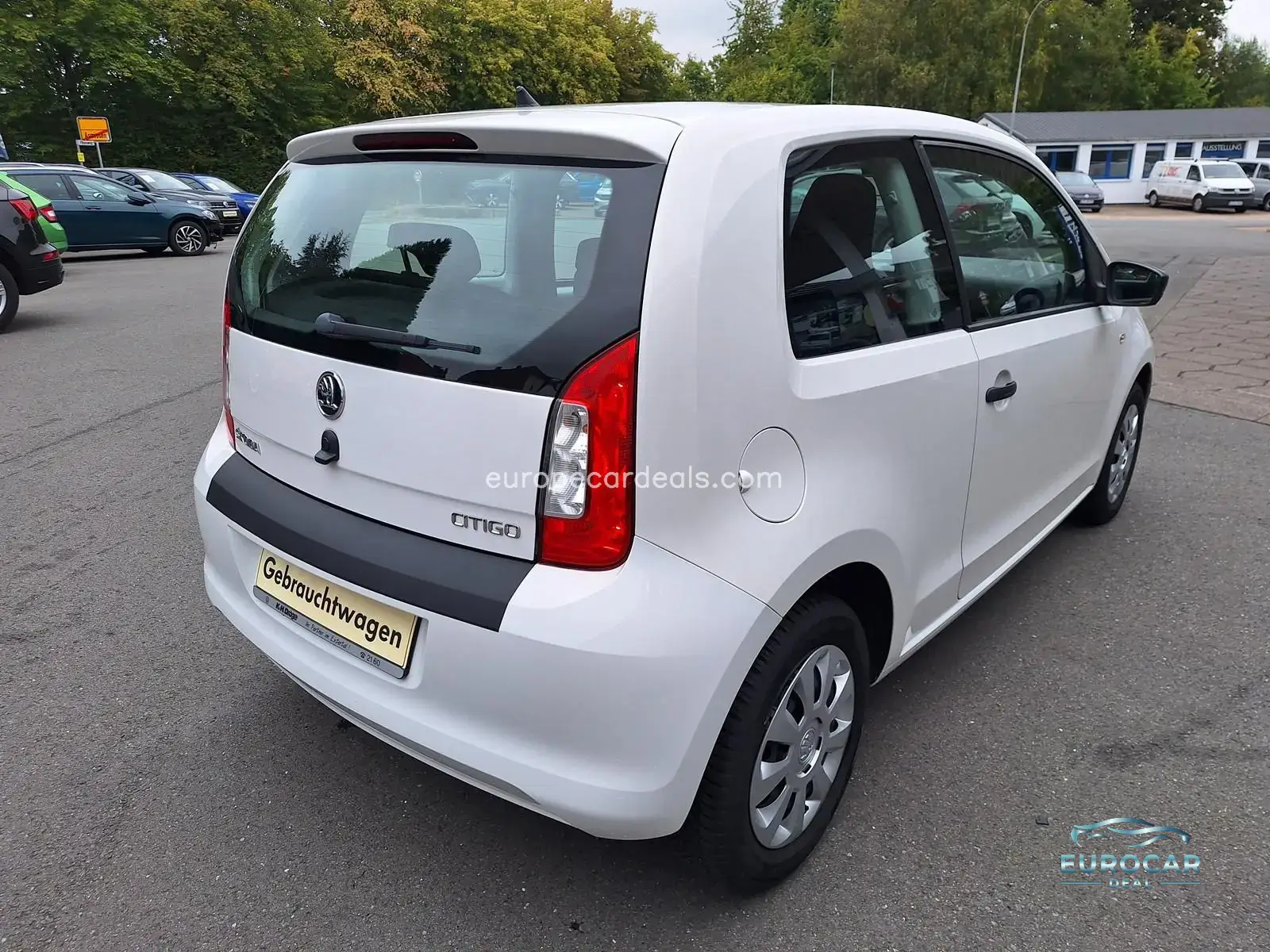Skoda Citigo