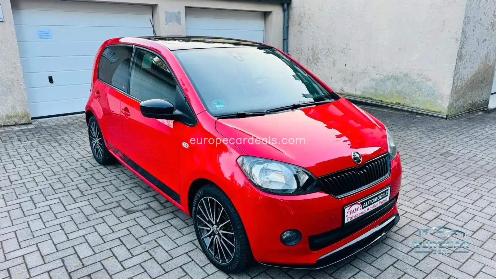 Skoda Citigo