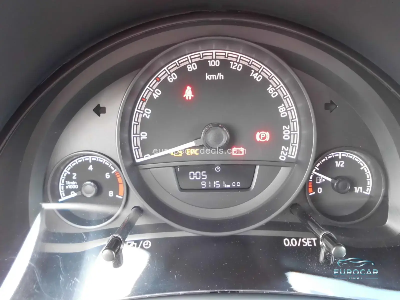 Skoda Citigo