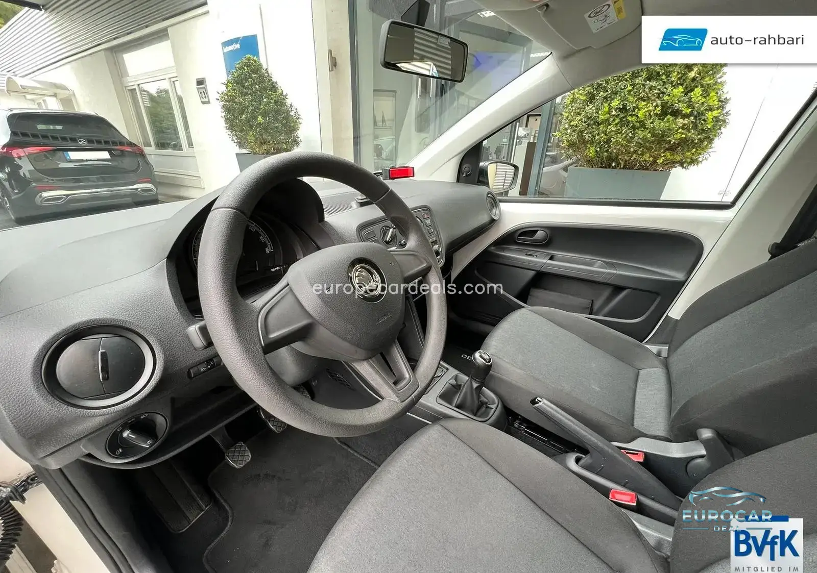 Skoda Citigo