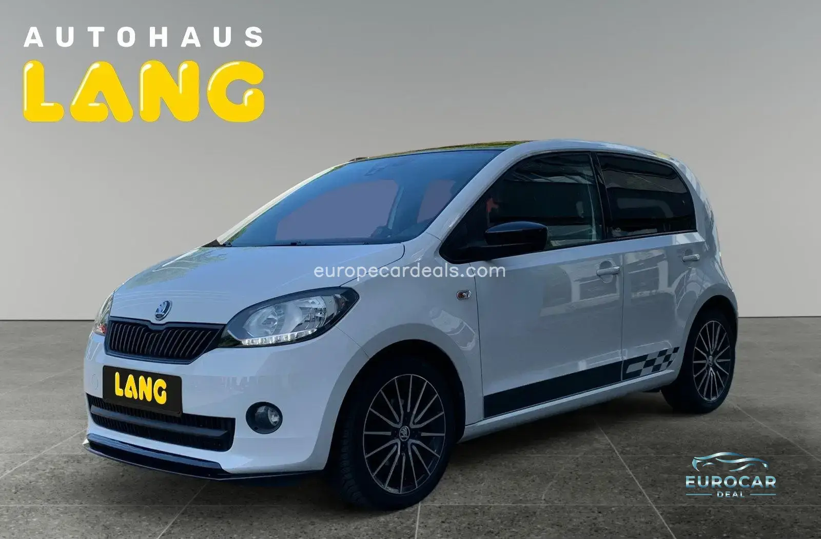 Skoda Citigo