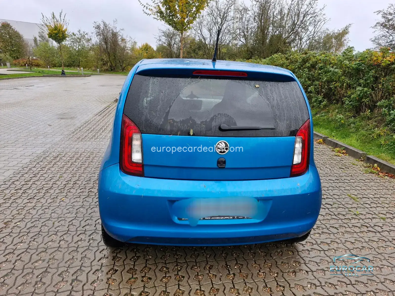 Skoda Citigo