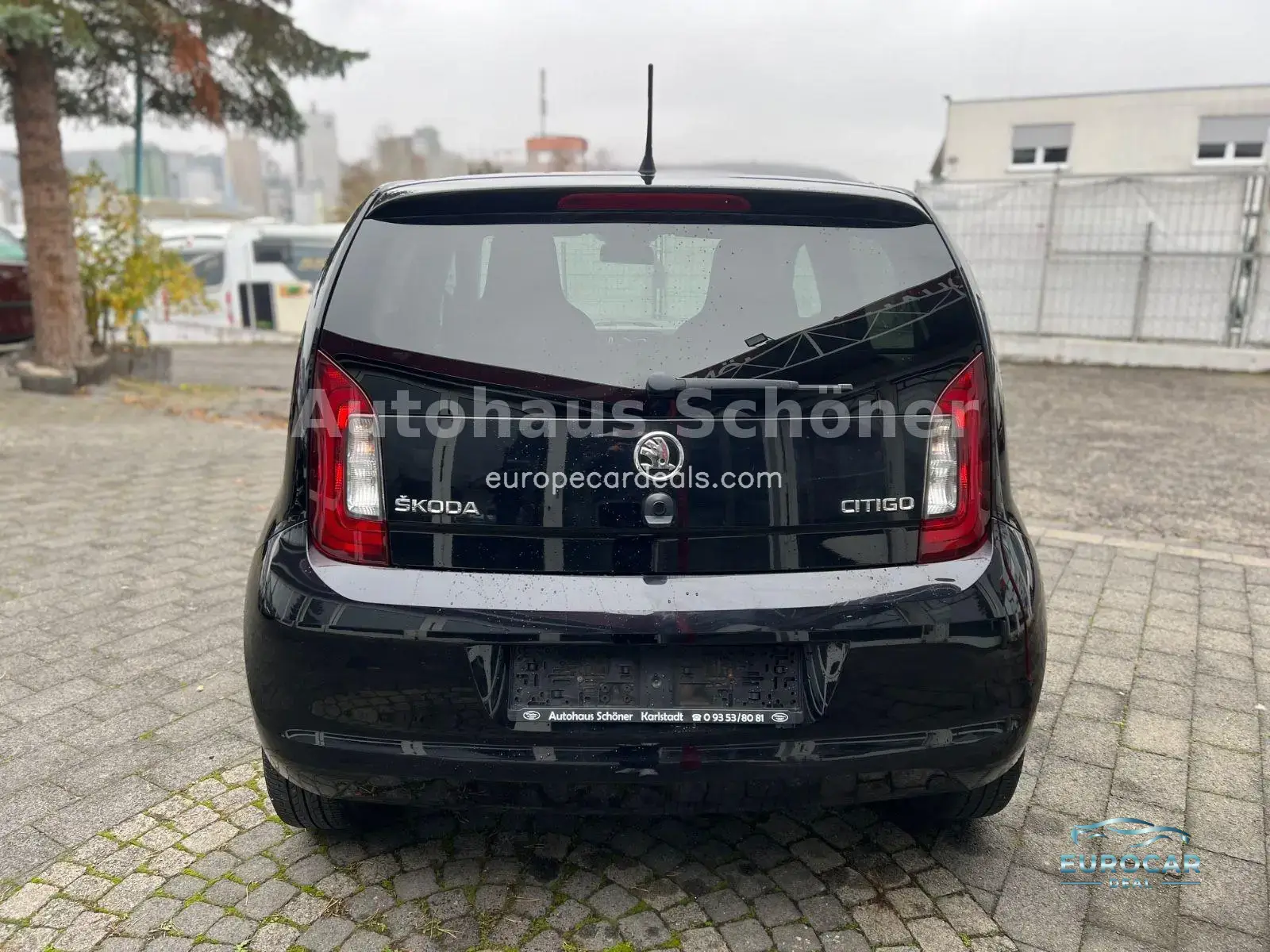 Skoda Citigo