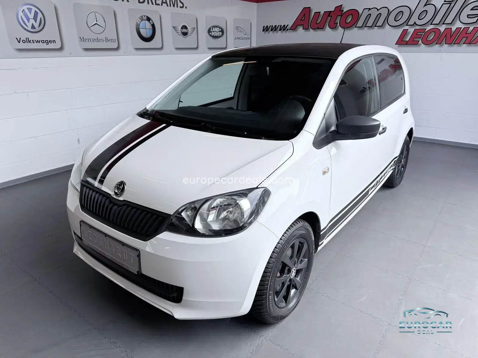 Skoda Citigo
