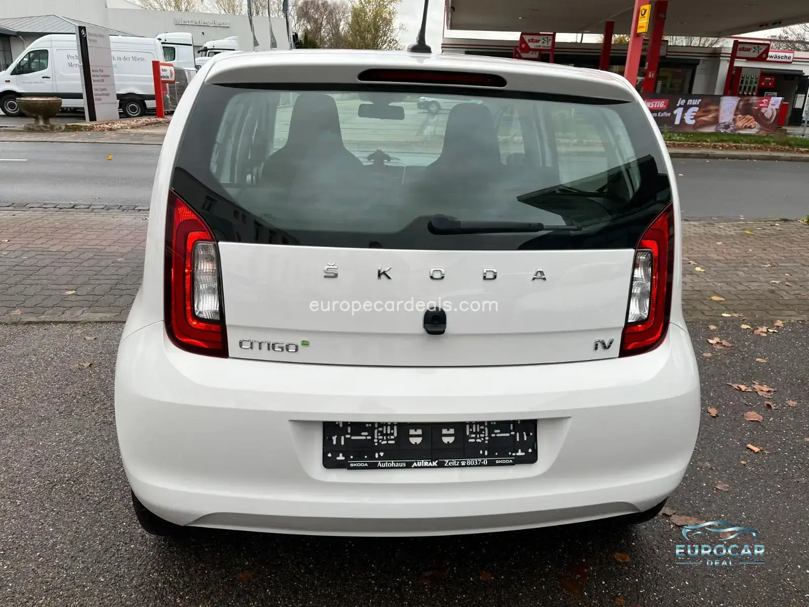 Skoda Citigo