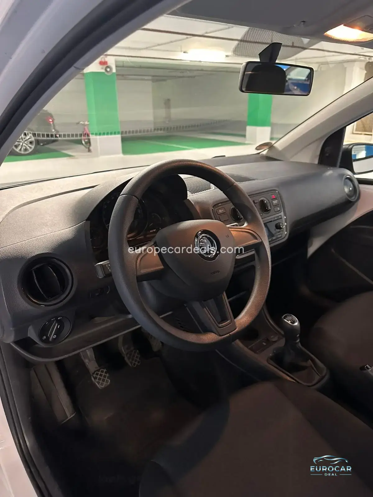 Skoda Citigo