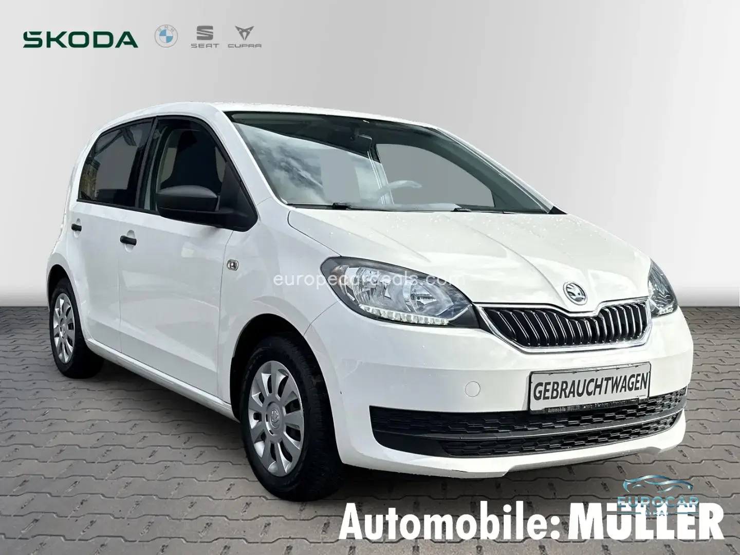 Skoda Citigo