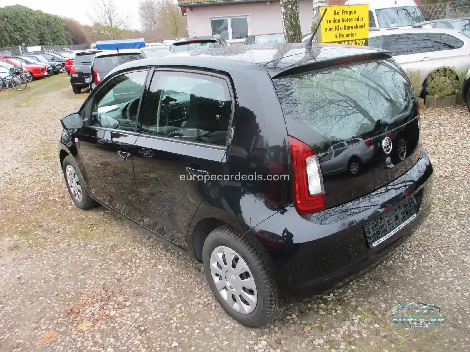 Skoda Citigo