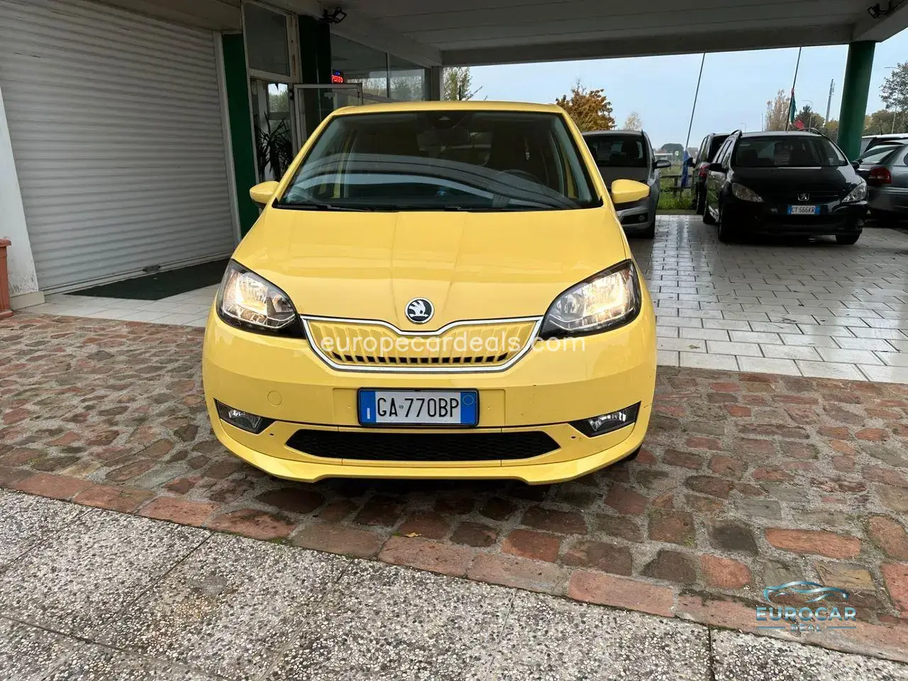 Skoda Citigo
