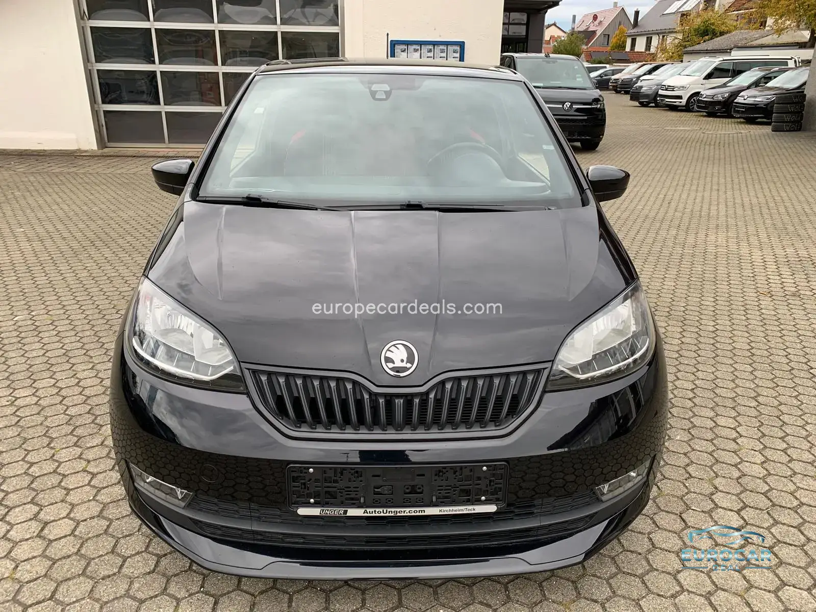 Skoda Citigo