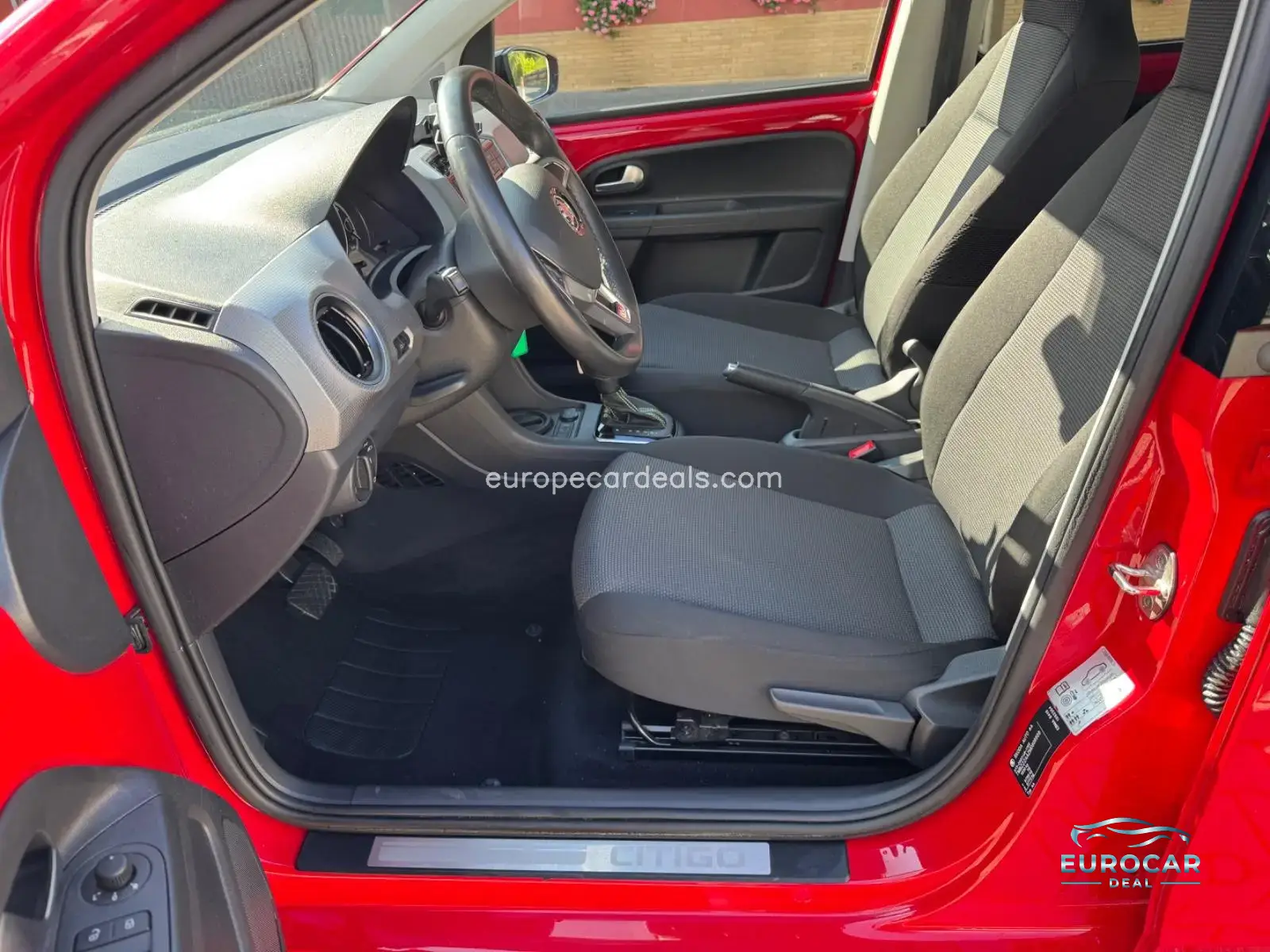 Skoda Citigo