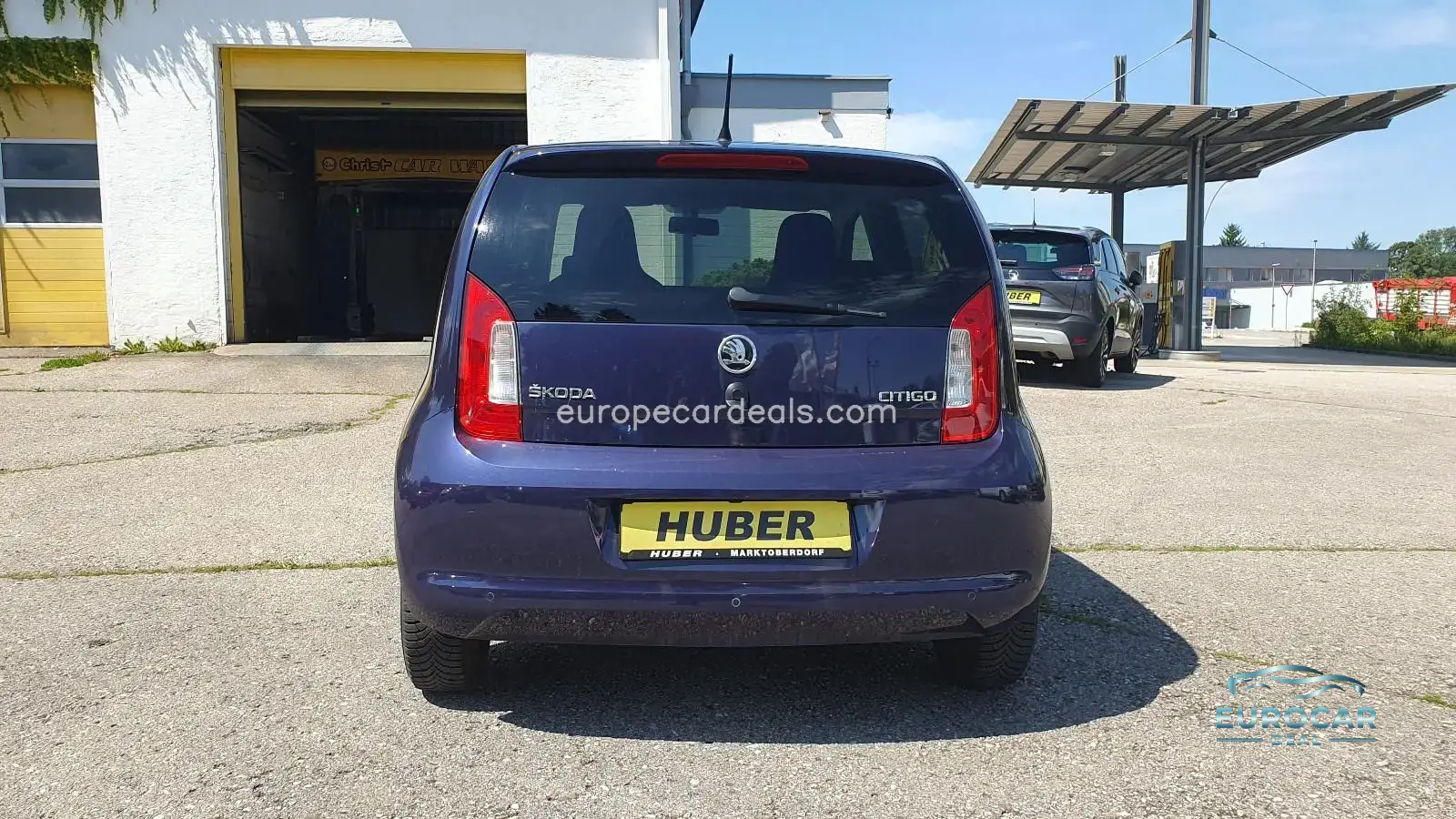 Skoda Citigo