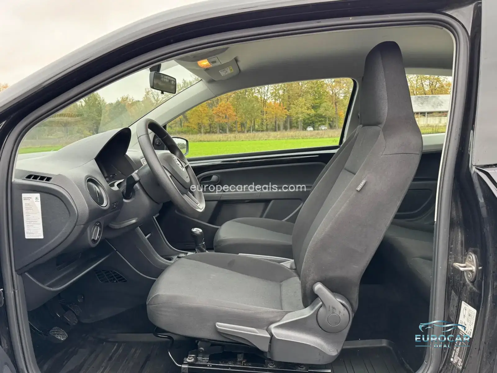 Skoda Citigo