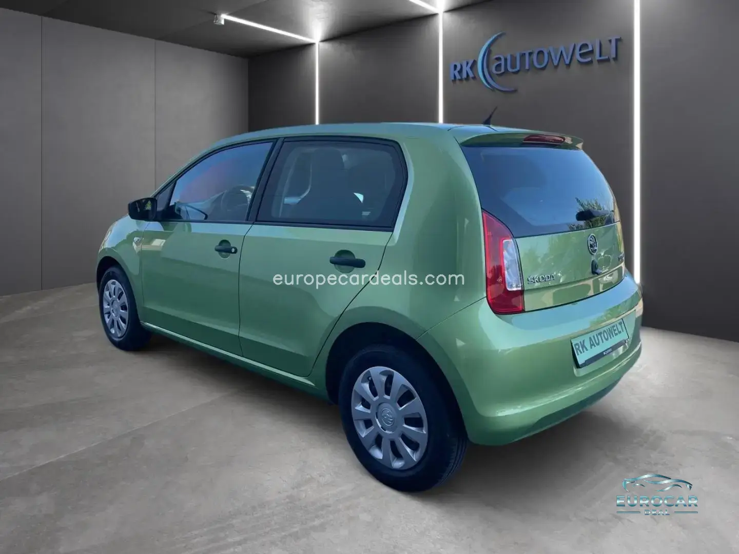 Skoda Citigo