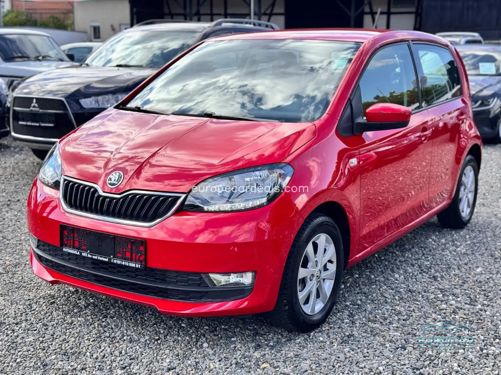 Skoda Citigo